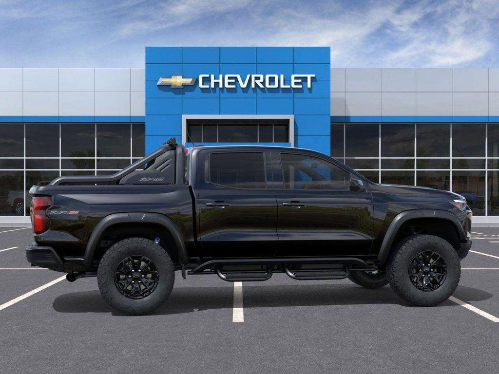 new 2026 Chevrolet Colorado car, priced at $57,535