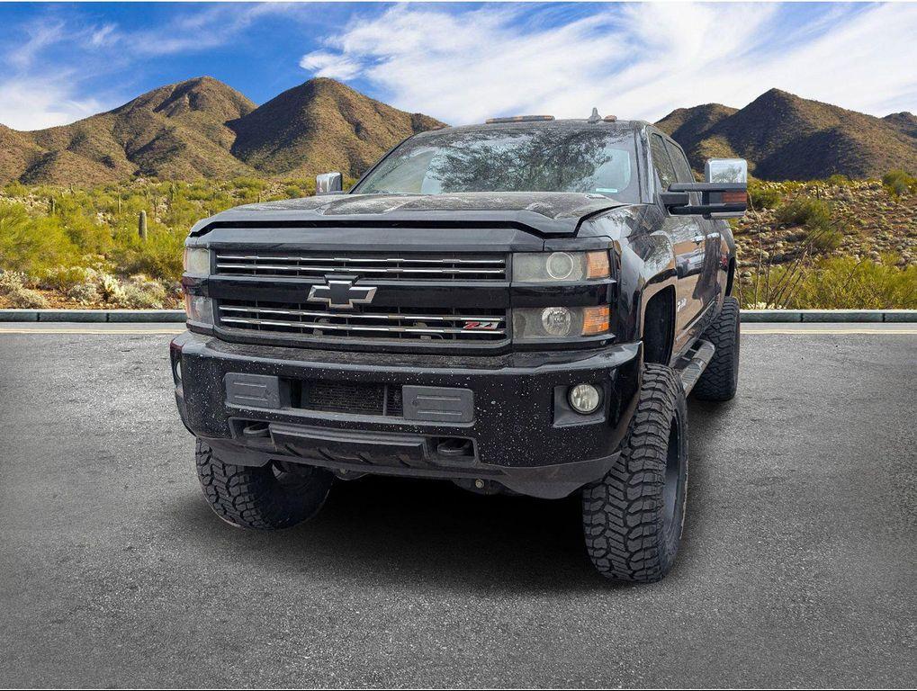 used 2016 Chevrolet Silverado 2500 car, priced at $24,699
