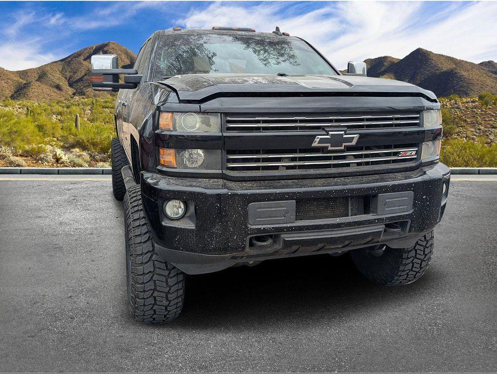 used 2016 Chevrolet Silverado 2500 car, priced at $24,699