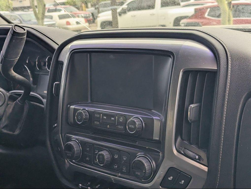 used 2016 Chevrolet Silverado 2500 car, priced at $24,699