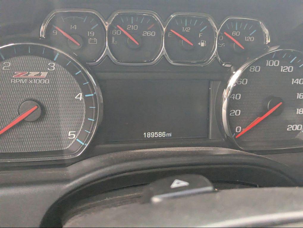 used 2016 Chevrolet Silverado 2500 car, priced at $24,699