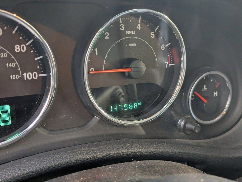 used 2017 Jeep Wrangler Unlimited car, priced at $18,422