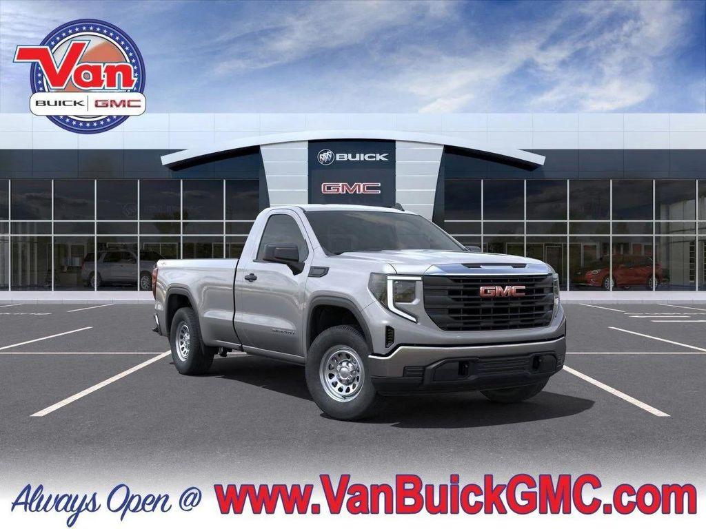 new 2025 GMC Sierra 1500 car, priced at $36,725