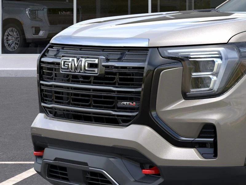new 2026 GMC Terrain car, priced at $41,655
