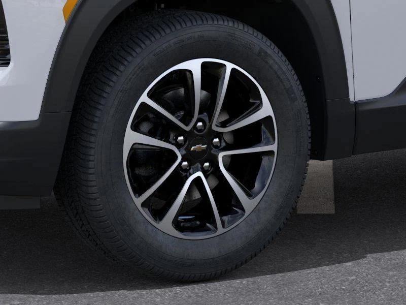 new 2026 Chevrolet TrailBlazer car, priced at $26,365