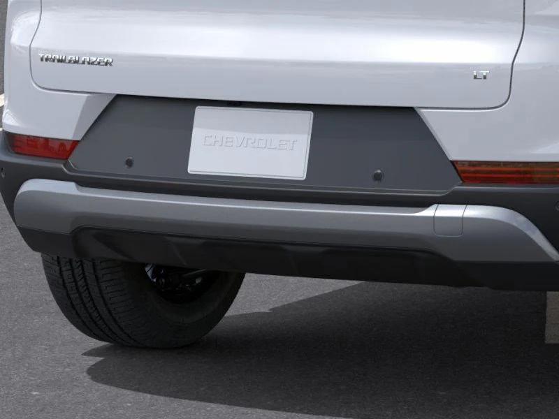 new 2026 Chevrolet TrailBlazer car, priced at $26,365