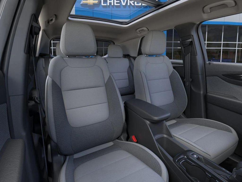 new 2026 Chevrolet TrailBlazer car, priced at $26,365