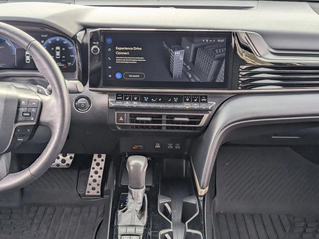 used 2025 Toyota Camry car, priced at $32,160