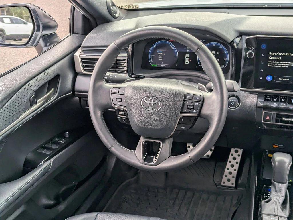 used 2025 Toyota Camry car, priced at $32,160