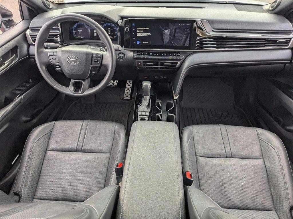 used 2025 Toyota Camry car, priced at $32,160
