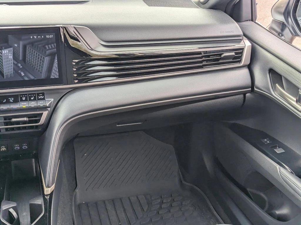 used 2025 Toyota Camry car, priced at $32,160