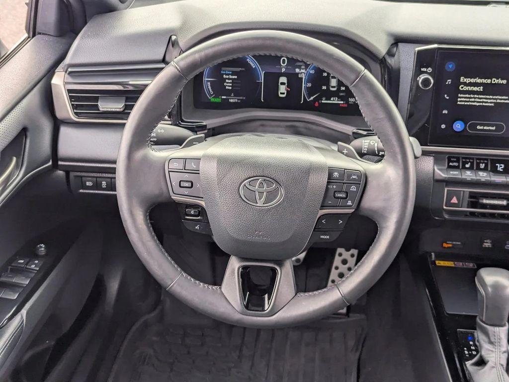 used 2025 Toyota Camry car, priced at $32,160
