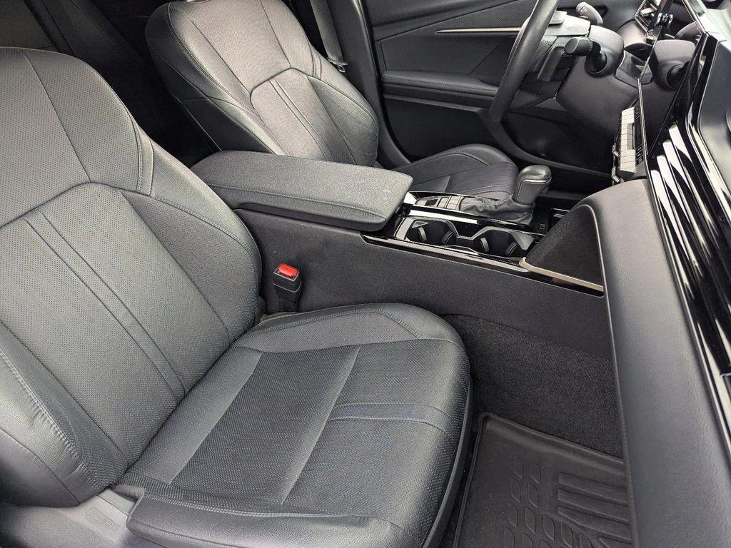 used 2025 Toyota Camry car, priced at $32,160