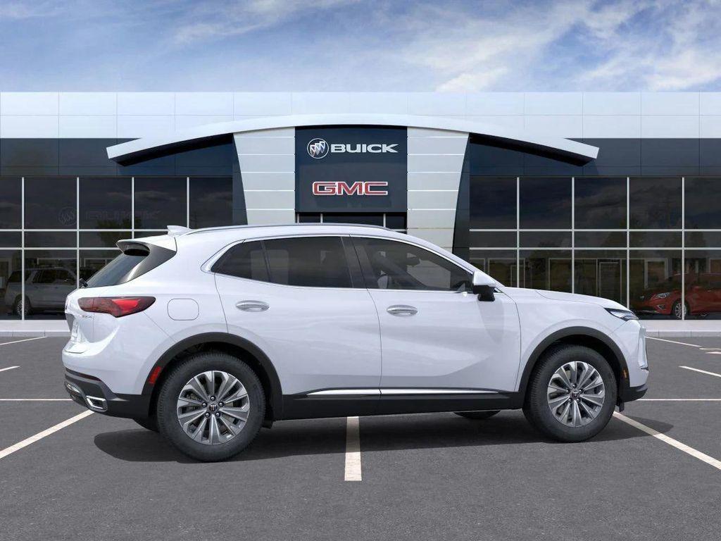 new 2026 Buick Envision car, priced at $42,744