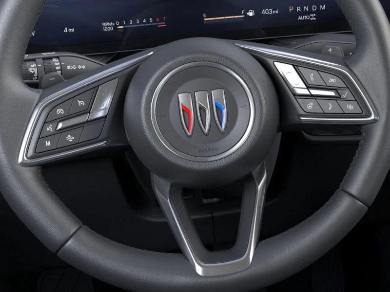 new 2026 Buick Envision car, priced at $42,744