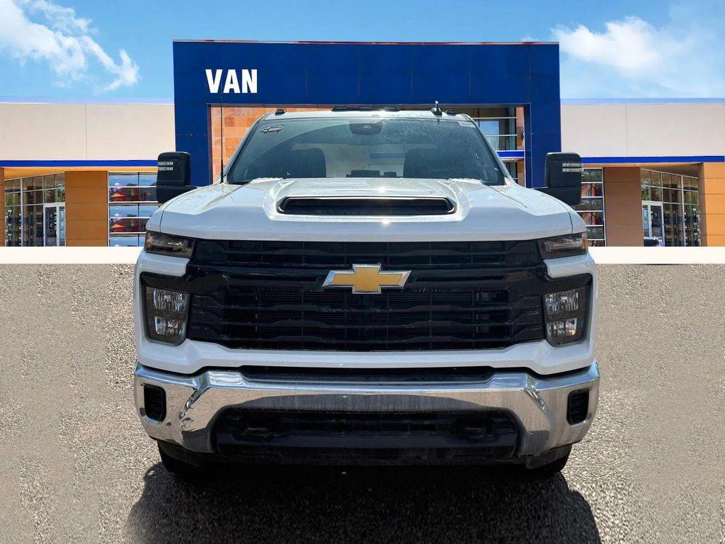 new 2024 Chevrolet Silverado 3500 car, priced at $52,403