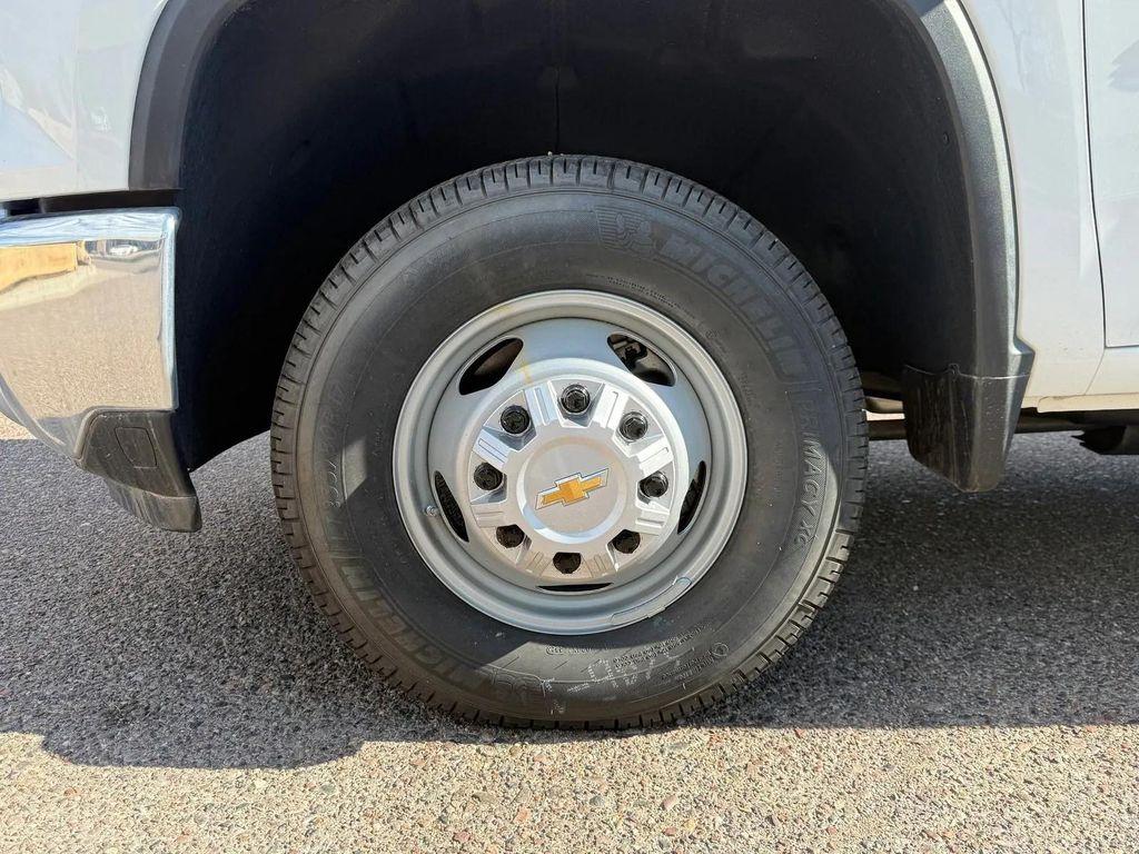 new 2024 Chevrolet Silverado 3500 car, priced at $52,403