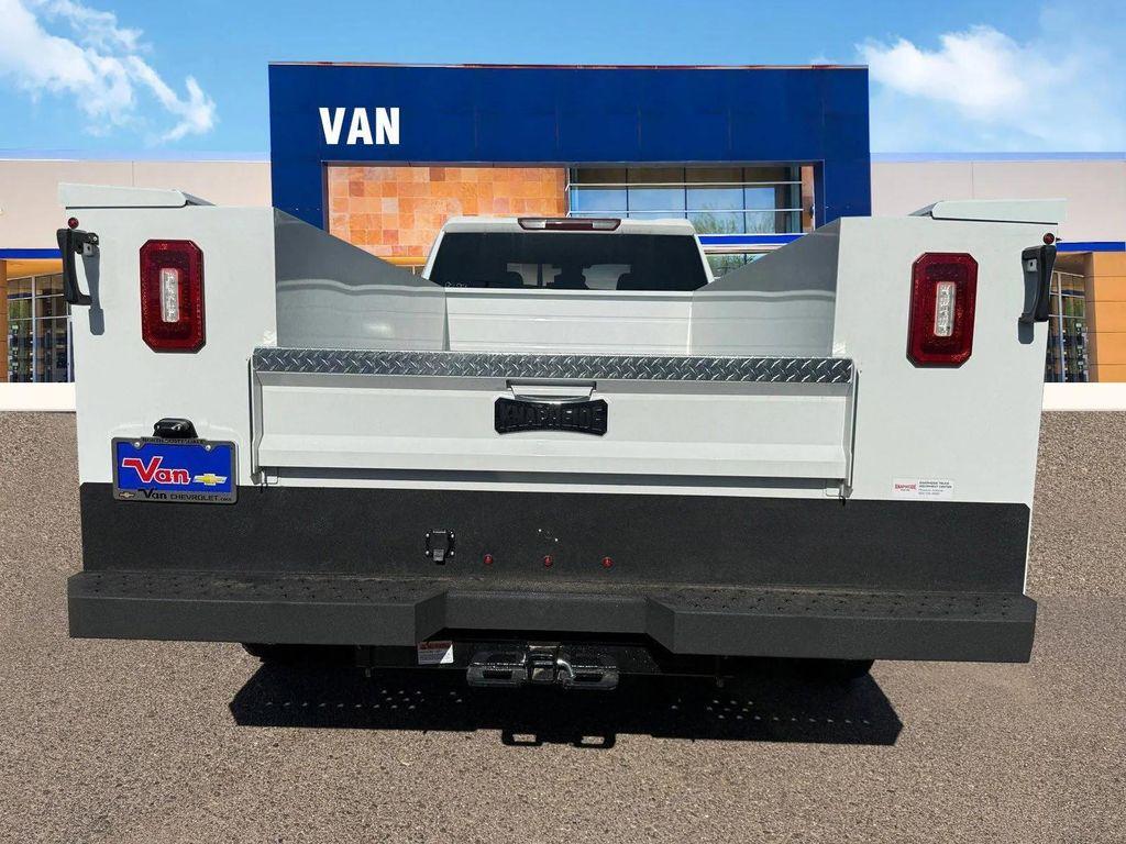 new 2024 Chevrolet Silverado 3500 car, priced at $52,403