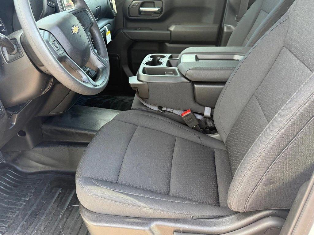 new 2024 Chevrolet Silverado 3500 car, priced at $52,403