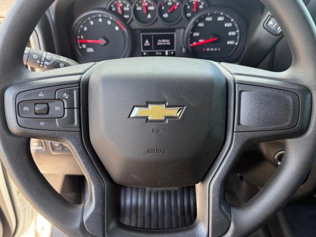 new 2024 Chevrolet Silverado 3500 car, priced at $52,403