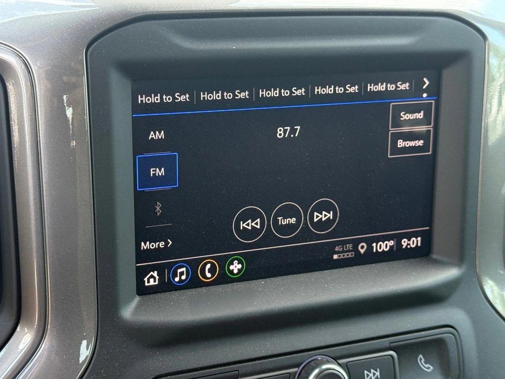 new 2024 Chevrolet Silverado 3500 car, priced at $52,403