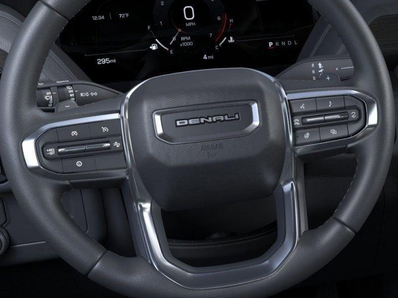 new 2026 GMC Yukon car, priced at $87,580