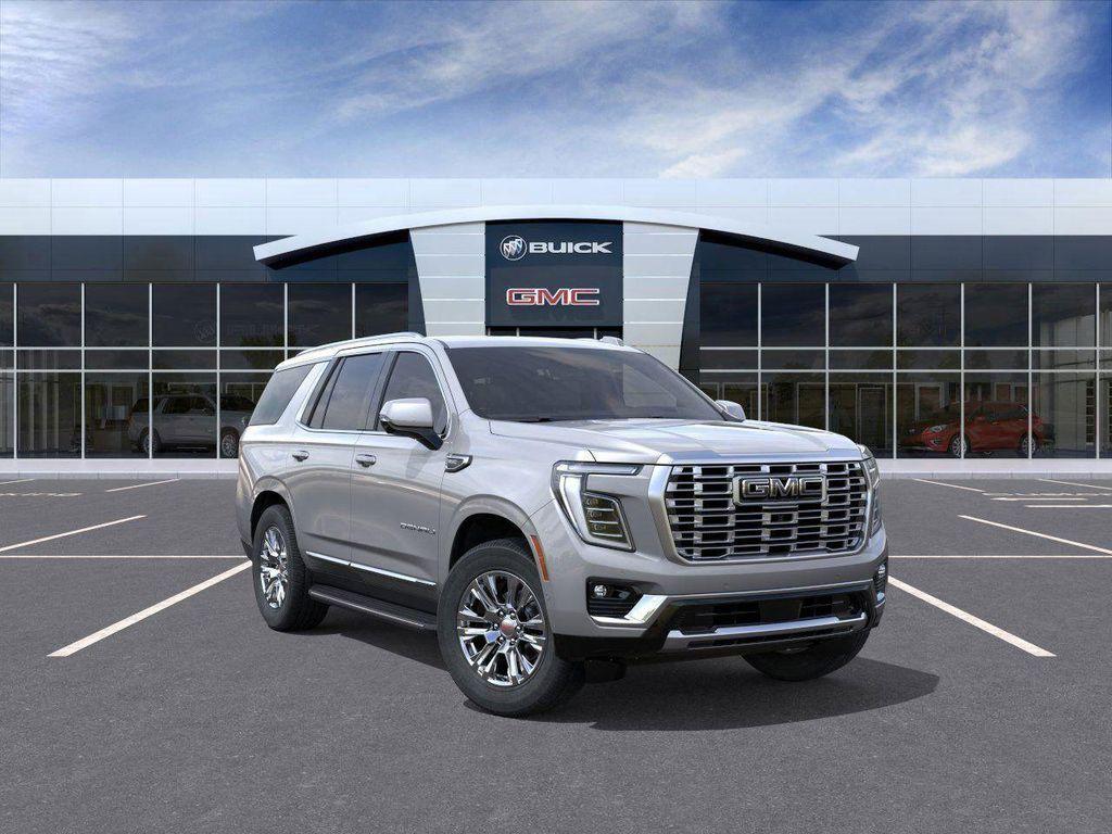 new 2026 GMC Yukon car, priced at $87,580