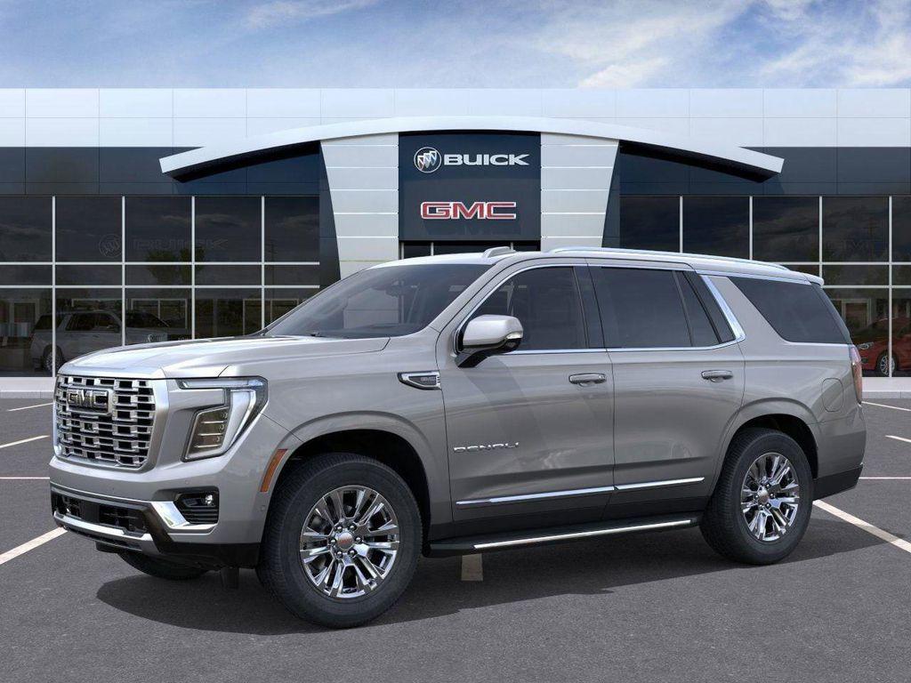 new 2026 GMC Yukon car, priced at $87,580