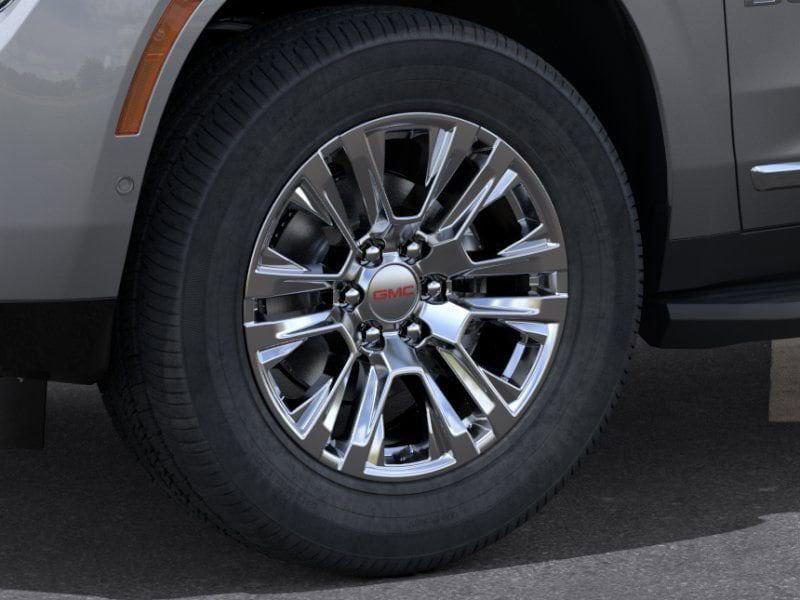 new 2026 GMC Yukon car, priced at $87,580