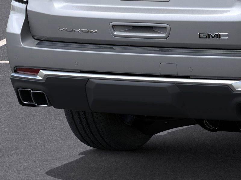 new 2026 GMC Yukon car, priced at $87,580