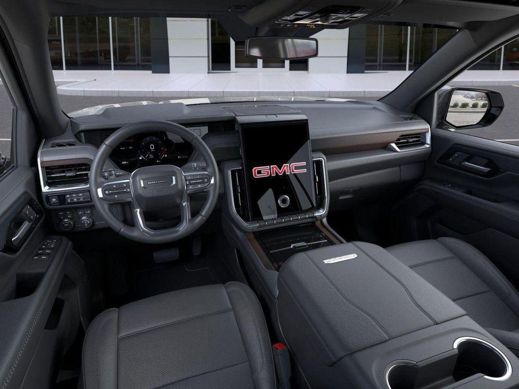 new 2026 GMC Yukon car, priced at $87,580