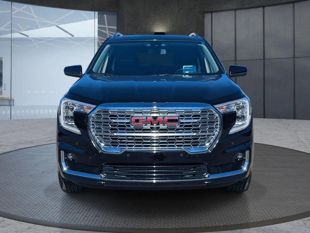 used 2024 GMC Terrain car, priced at $28,499