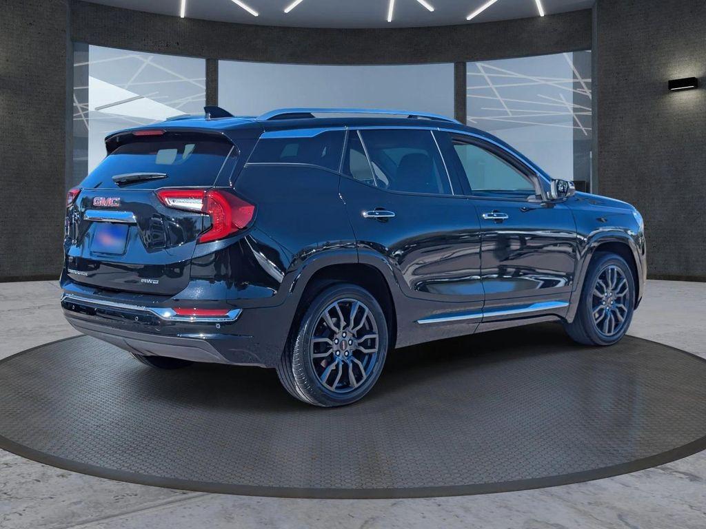 used 2024 GMC Terrain car, priced at $28,499