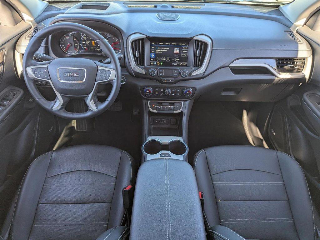 used 2024 GMC Terrain car, priced at $28,499