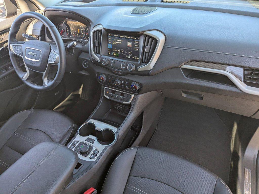 used 2024 GMC Terrain car, priced at $28,499