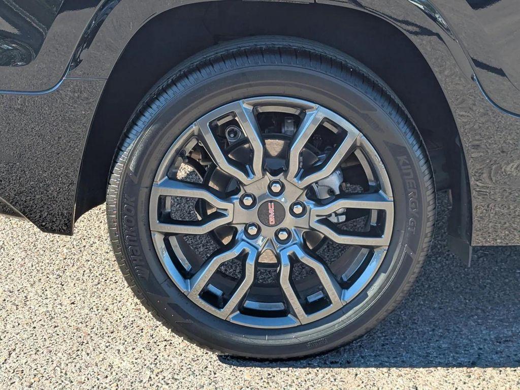 used 2024 GMC Terrain car, priced at $28,499