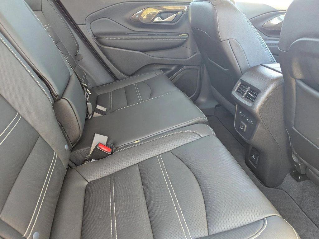 used 2024 GMC Terrain car, priced at $28,499