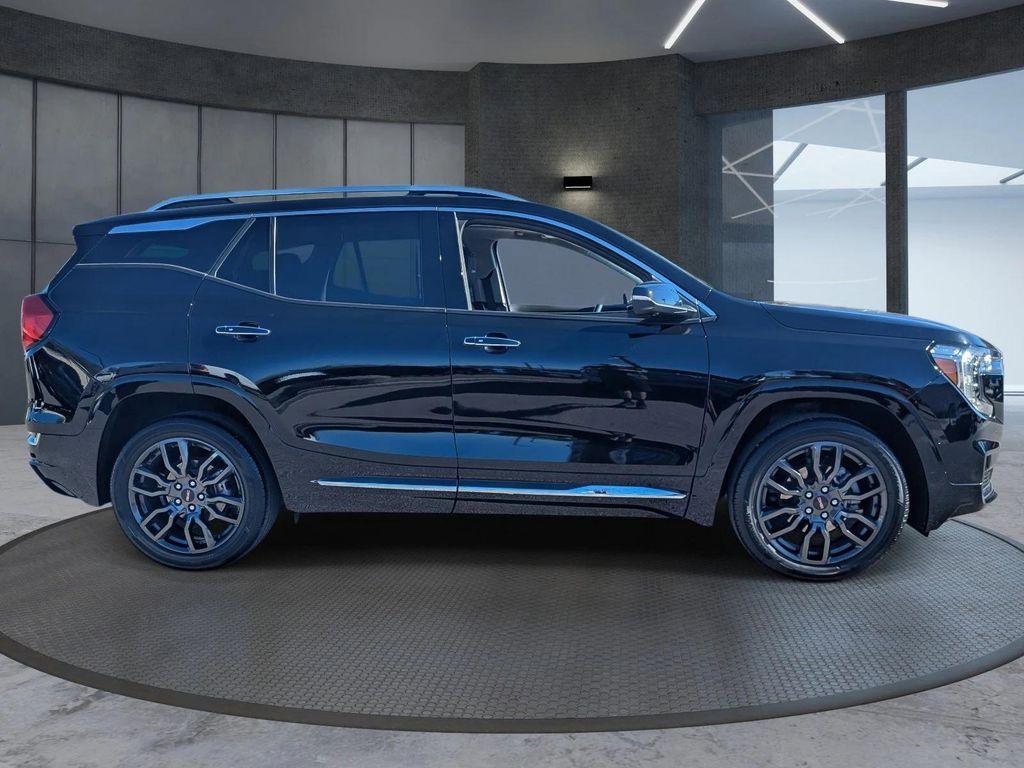 used 2024 GMC Terrain car, priced at $28,499