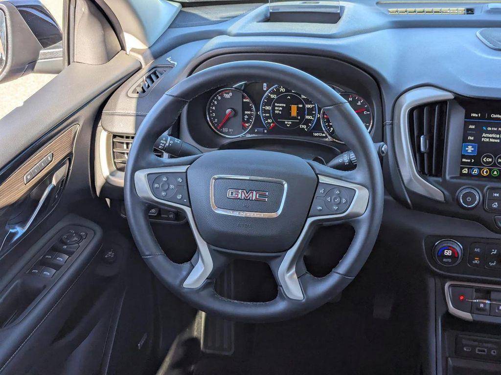 used 2024 GMC Terrain car, priced at $28,499
