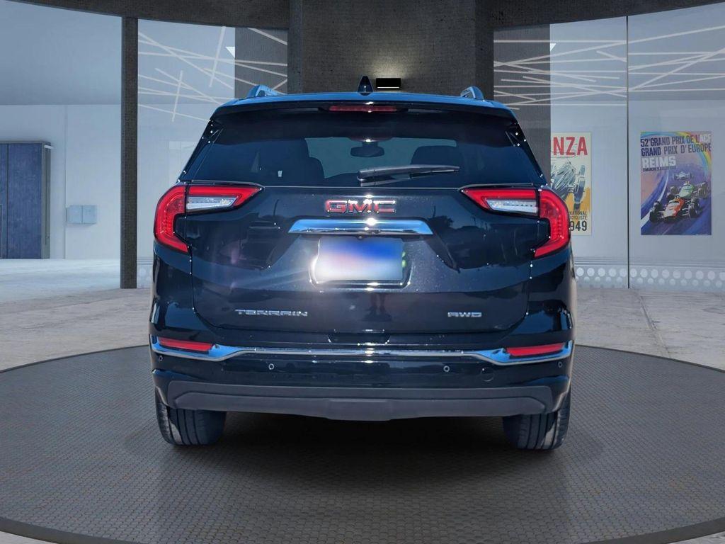 used 2024 GMC Terrain car, priced at $28,499