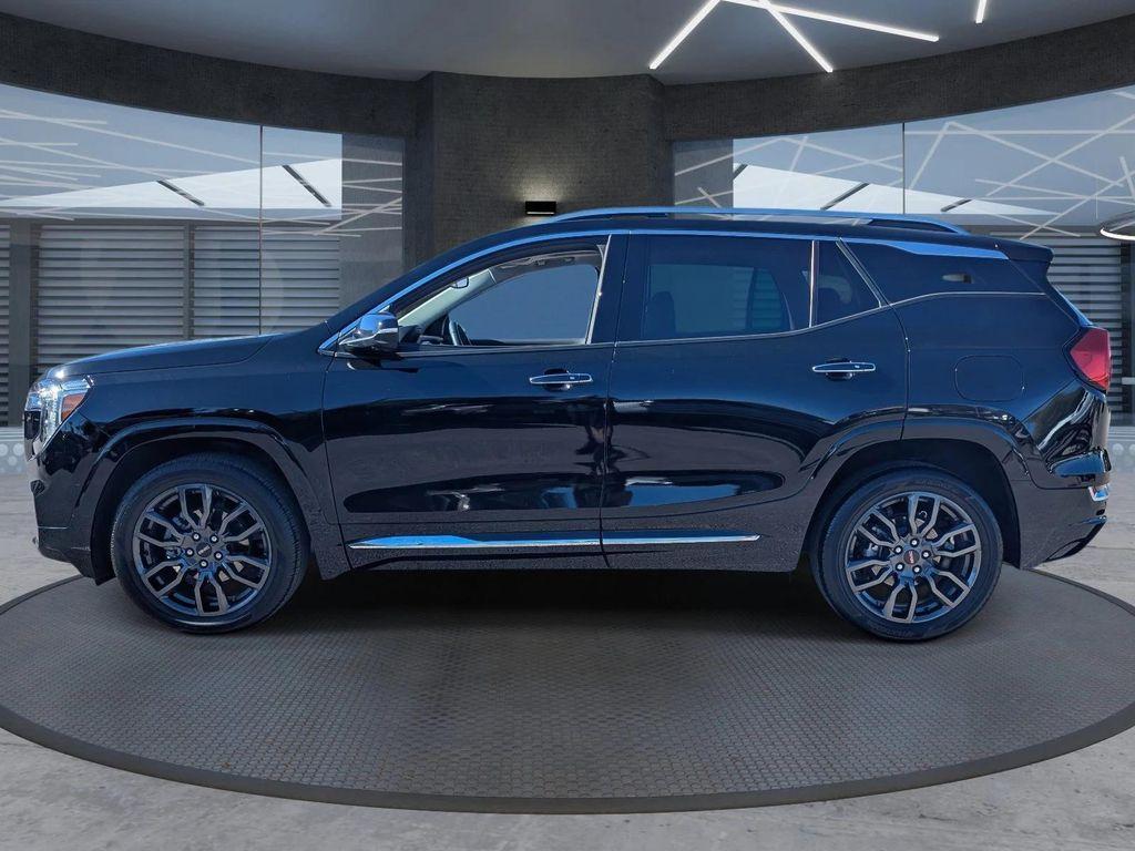 used 2024 GMC Terrain car, priced at $28,499