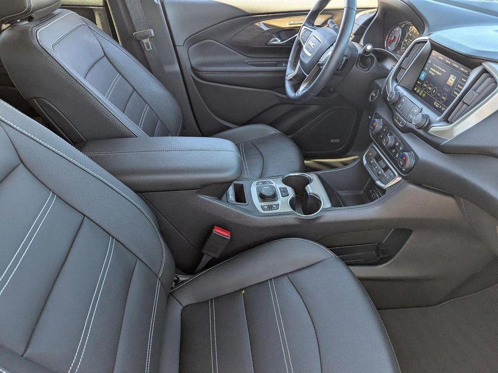 used 2024 GMC Terrain car, priced at $28,499