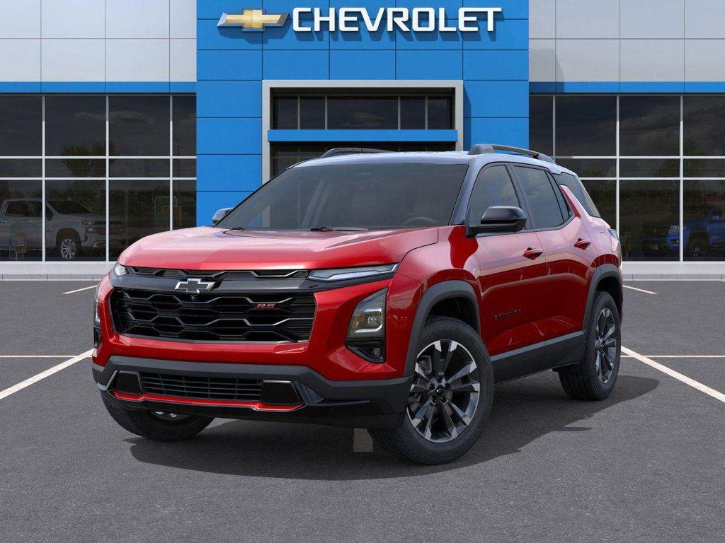 new 2026 Chevrolet Equinox car, priced at $33,485