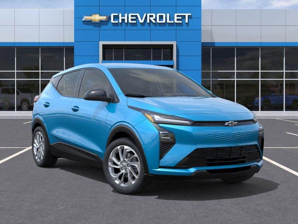 new 2027 Chevrolet Bolt car, priced at $27,490