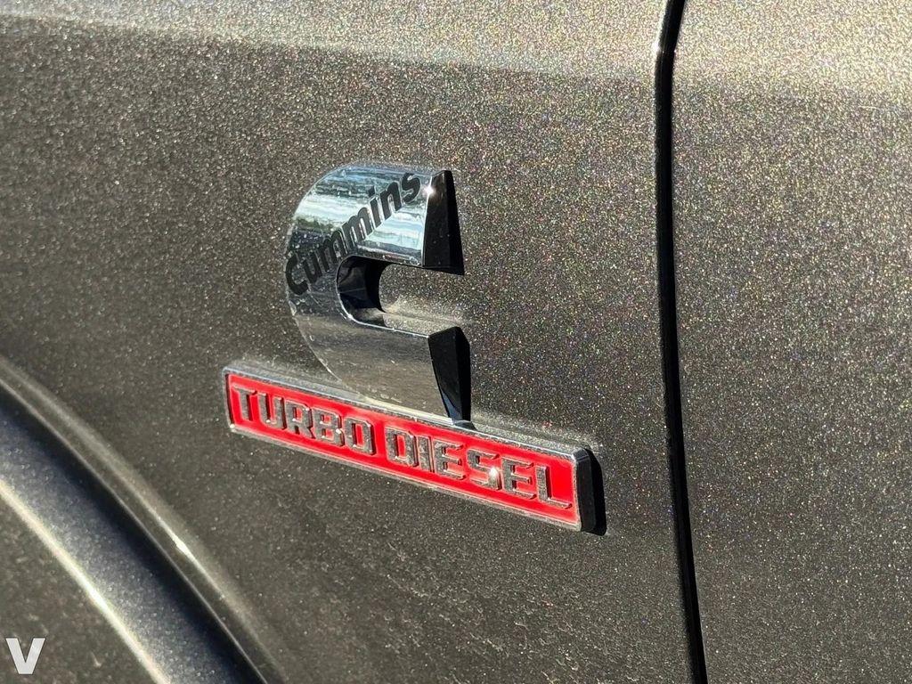 used 2021 Ram 3500 car, priced at $51,853