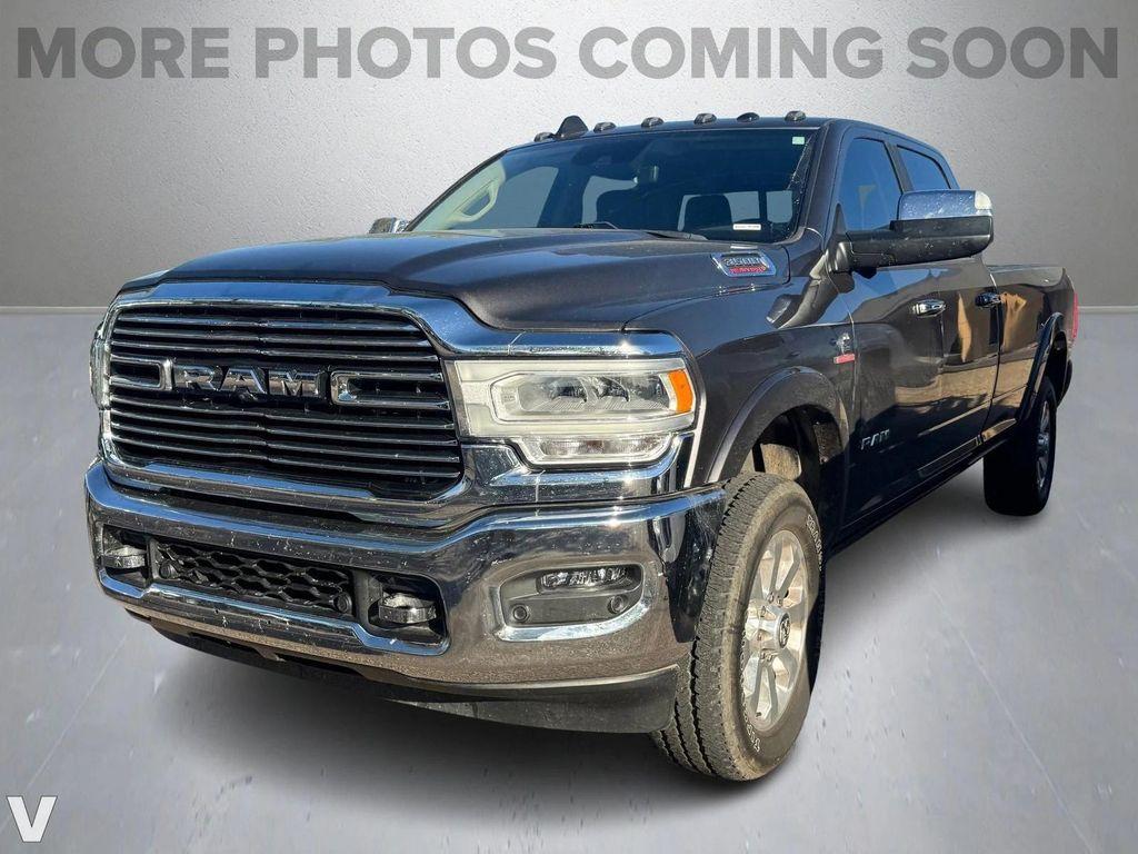 used 2021 Ram 3500 car, priced at $51,853