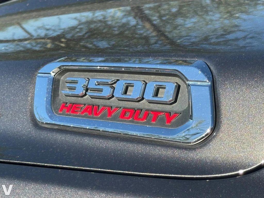 used 2021 Ram 3500 car, priced at $51,853