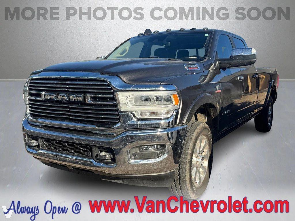 used 2021 Ram 3500 car, priced at $51,853