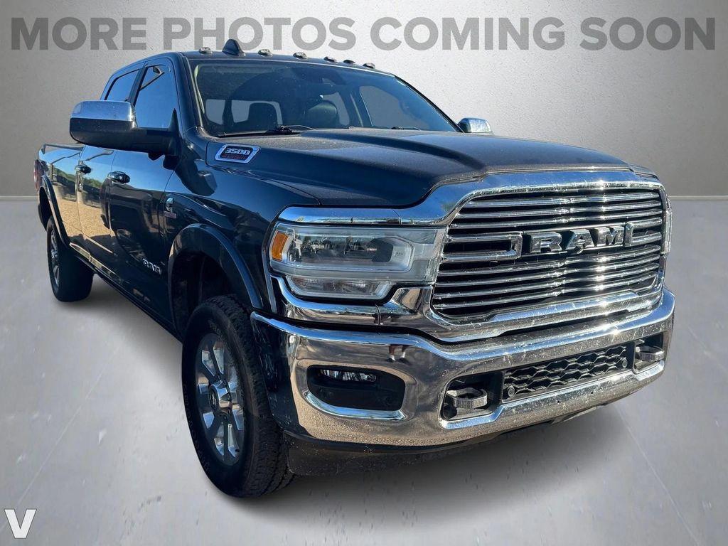 used 2021 Ram 3500 car, priced at $51,853