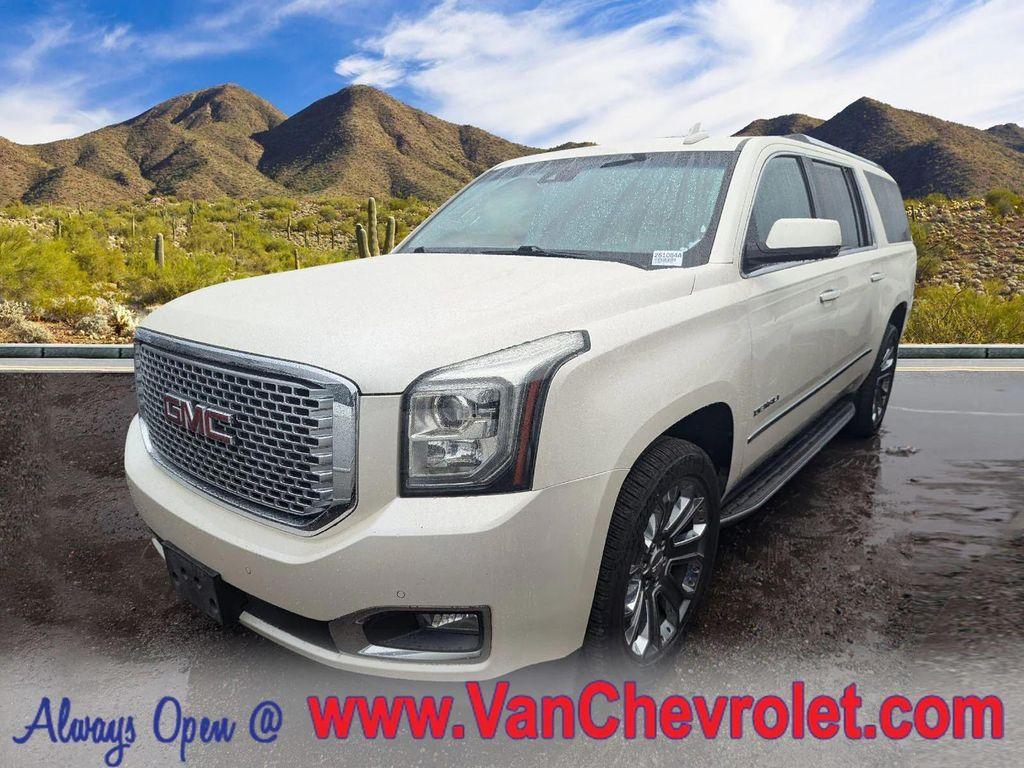 used 2015 GMC Yukon XL car, priced at $13,257